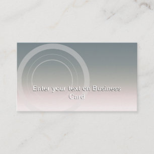Visita Modelo de cartão de negócios