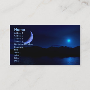 Visita Modelo de cartão de negócios da simplicidade