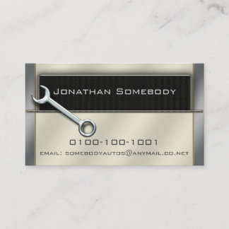 Visita Modelo de cartão de negócios de comércio 20 do