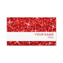 modelo de cartão de negócios de faixa branca verme