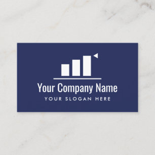 Visita Modelo de cartão de negócios de logotipo da empr