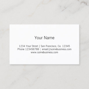 Visita Modelo de cartão de negócios de néon brilhante 