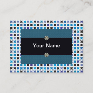 Visita Modelo de cartão de negócios Designer