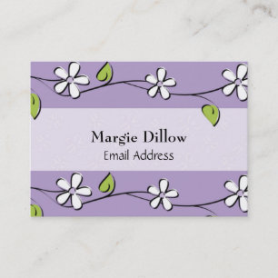 Visita Modelo de cartão de negócios Retroativo