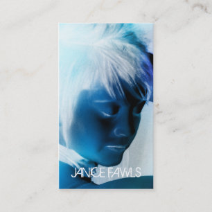 Visita Modelos de cartão de negócios do Hairstylist do