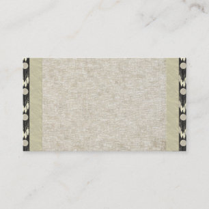 Visita nativo, americano, indiano, pena, cartão de visit