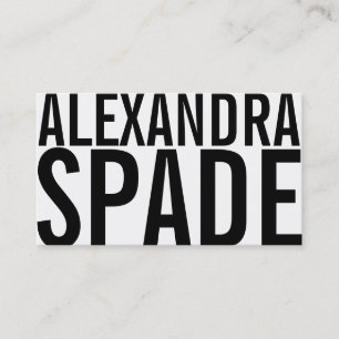 Visita O cartão de negócios legal novo - fotografia,