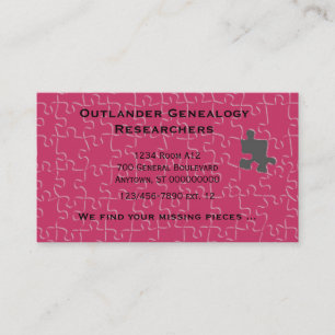 Visita Ônibus. Cartão - partes de falta