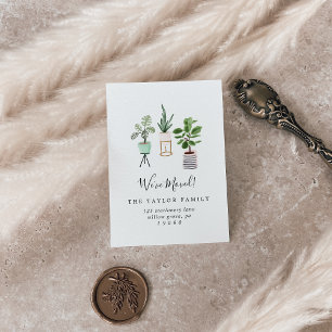 Visita Plantas De Casas Vazias Movimentamos Cartão De In