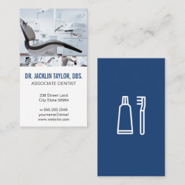 Visita Presidente do Gabinete de Dentação | Cartão de vis