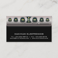 Preto do cartão de comércio electrónico