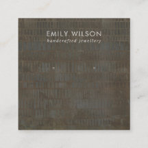 CARTÃO DE EXIBIÇÃO DE COURAÇÃO DO ESTUDO DE COURA 