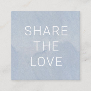 Visita Quadrado Vibrant Summer   Cartão de fidelidade