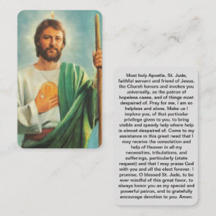 Visita Rua. Cartão de Oração Judia: Gabi Após Horas