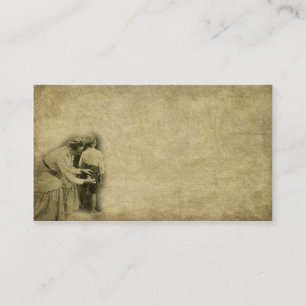 Visita Sewing por Seat das calças Prim o cartão de