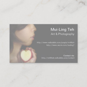 Visita Um Cartão de Trocar de Mim