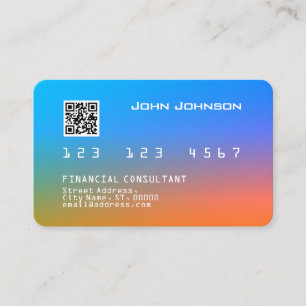 Visita Verificação de cartão de crédito ou de débito