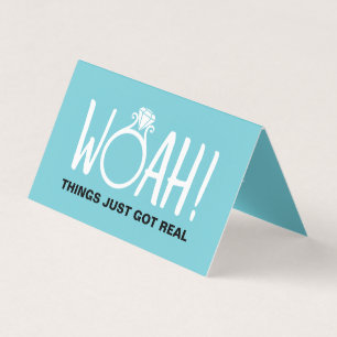 Visita Woah Salvar o Cartão com fotos de Data