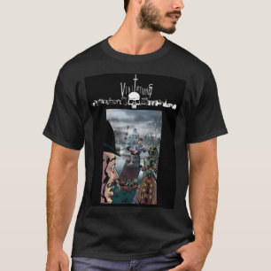Visitações Camiseta de Menino da Piper Men