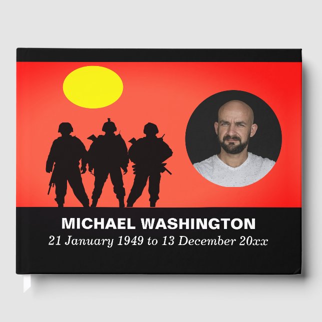 Visitas Celebração de soldados veteranos do Livro de Convi (Frente)