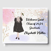 Classe de Graduação do Livro de Convidados