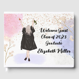 Visitas Classe de Graduação do Livro de Convidados