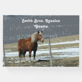 Visitas Coroa Belga No Livro De Convidados De Paddock