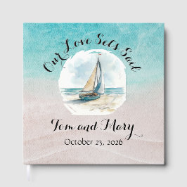 Visitas Definir Livro de Guest de Velas