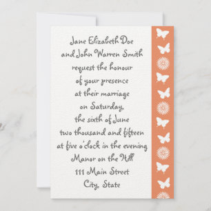 Visitas e Borboletas no Convite Coral