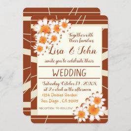 Visitas e listras confiam no convite moderno ao ca