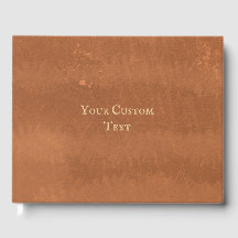 Faux Leather Vintage Antiguamente Livro de Convida