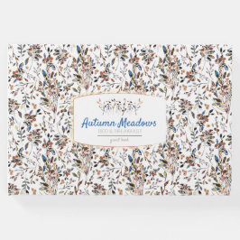 Visitas Férias Aluguer Livro de Convidados Elegante Deixa 