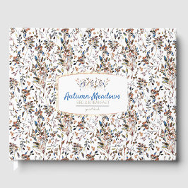 Visitas Férias Aluguer Livro de Convidados Elegante Deixa 