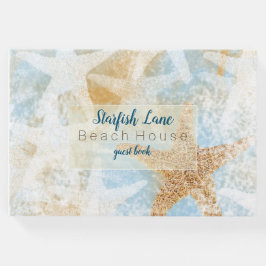 Visitas Férias de Trabalho de arte de Starfish — Livro de