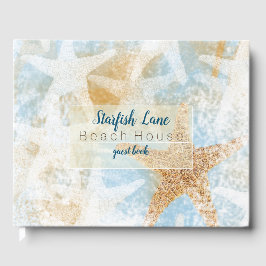 Visitas Férias de Trabalho de arte de Starfish — Livro de