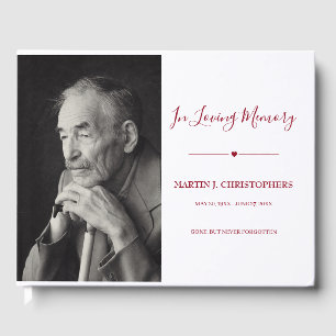 Visitas Foto No Adoro Livro De Convidados Funerais De Memó