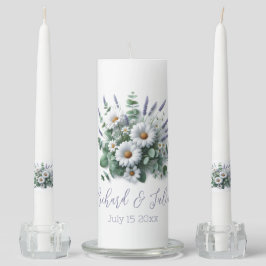 Visitas, Lavanda e Eucalipto