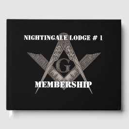 Visitas Livro de Associações do Freemason