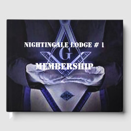 Visitas Livro de Associações do Freemason