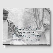 Livro de Casamentos do Elegant 2 Biblioteca de Fot