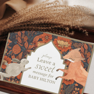 Visitas Livro de Chás de fraldas da Floresta