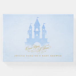 Visitas Livro de Convidado do chá de fraldas de Contos de 