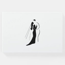 Visitas Livro de Convidados - Casamento