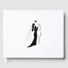 Visitas Livro de Convidados - Casamento