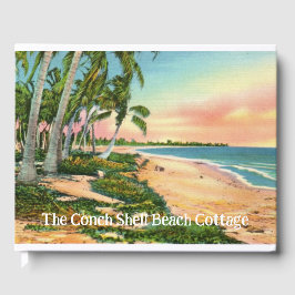Visitas Livro de Convidados da Beach Cottage House