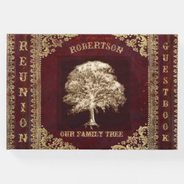 Visitas Livro de Convidados da Reunião Familiar