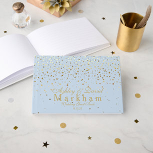 Visitas Livro de Convidados de Casamento