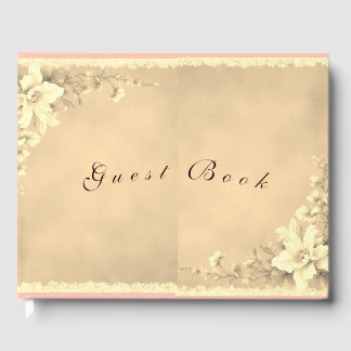 Visitas Livro de Convidados de Casamento