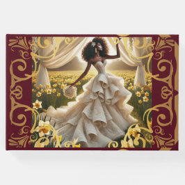 Visitas Livro de Convidados de Casamento