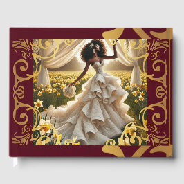 Visitas Livro de Convidados de Casamento